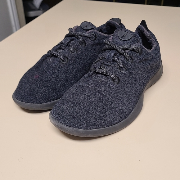 Allbirds Wool Runner size 7 - Picture 1 of 7
